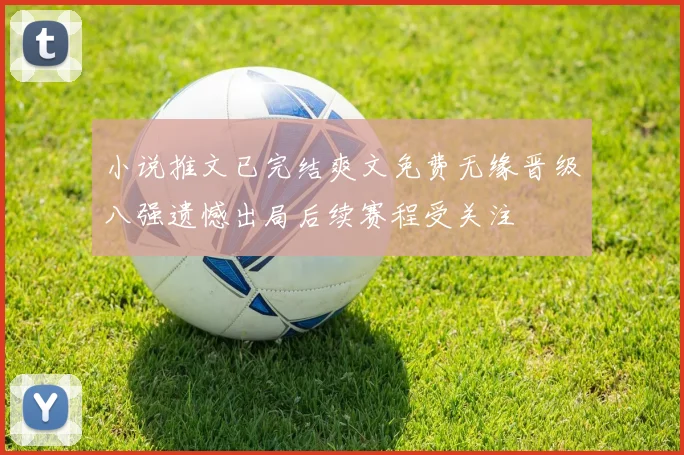 小说推文已完结爽文免费无缘晋级八强遗憾出局后续赛程受关注