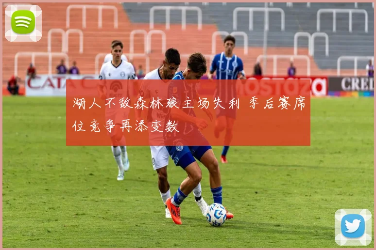 湖人不敌森林狼主场失利 季后赛席位竞争再添变数