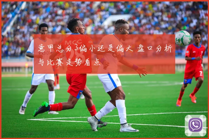 意甲总分3偏小还是偏大 盘口分析与比赛走势看点